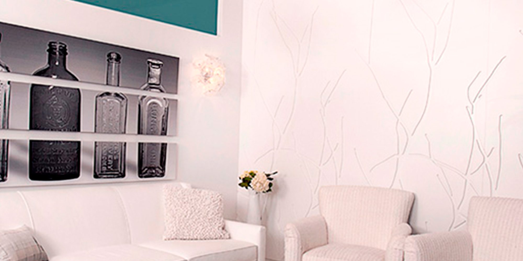 Cure Spa featured image clean modern commercial interior design